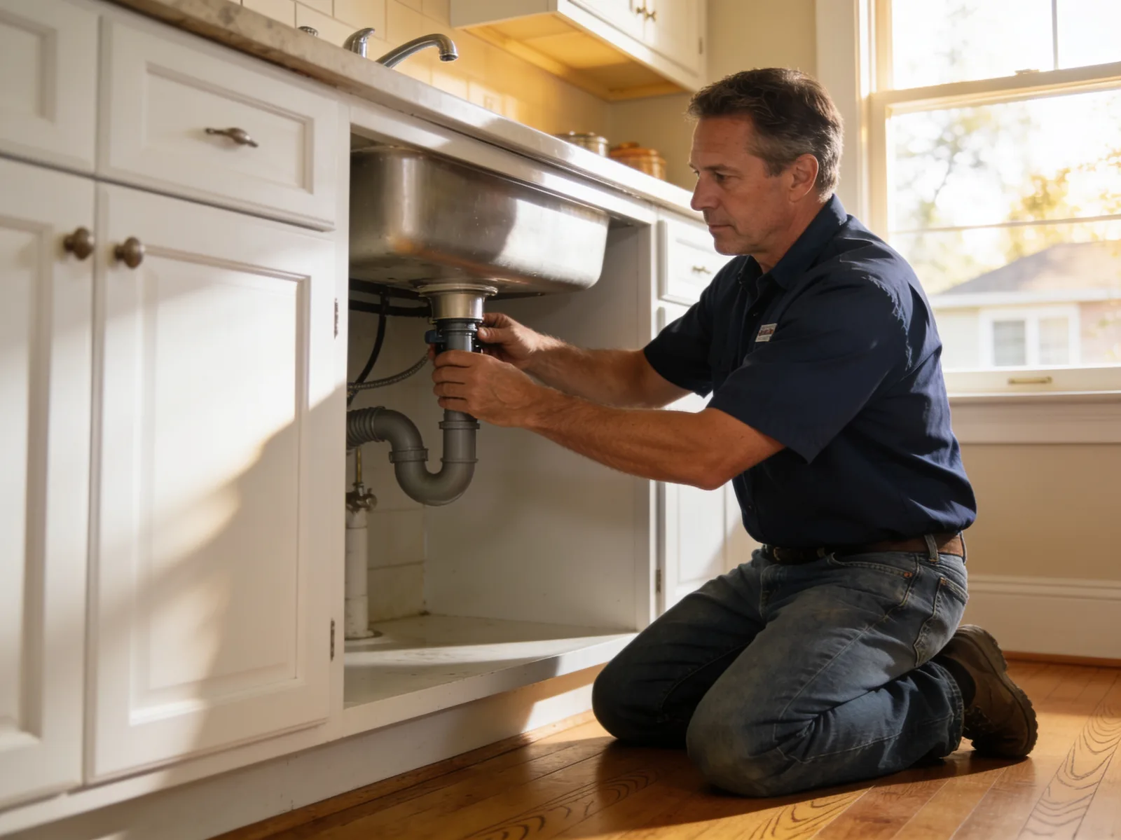 Plumber company in Carencro, LA