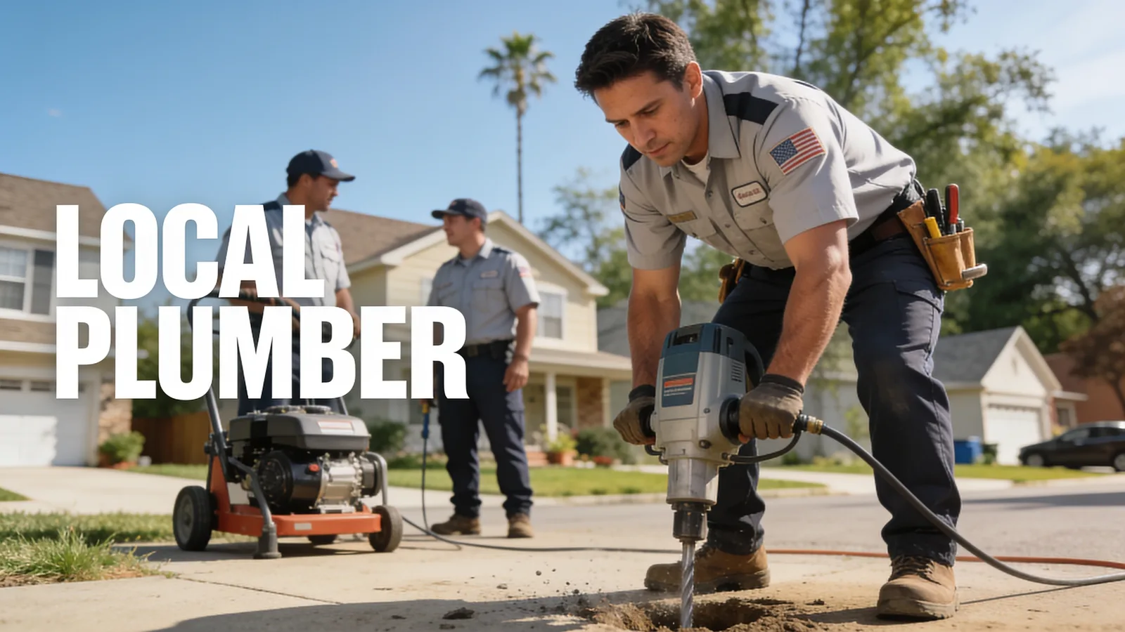 Plumber in Carencro, LA near me